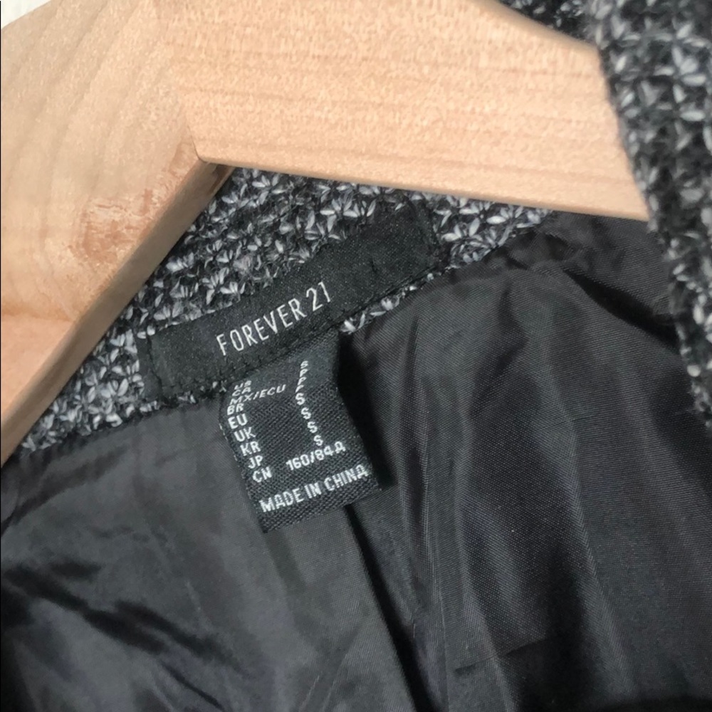 Forever 21 Coat/Blazer - Picture 5 of 7